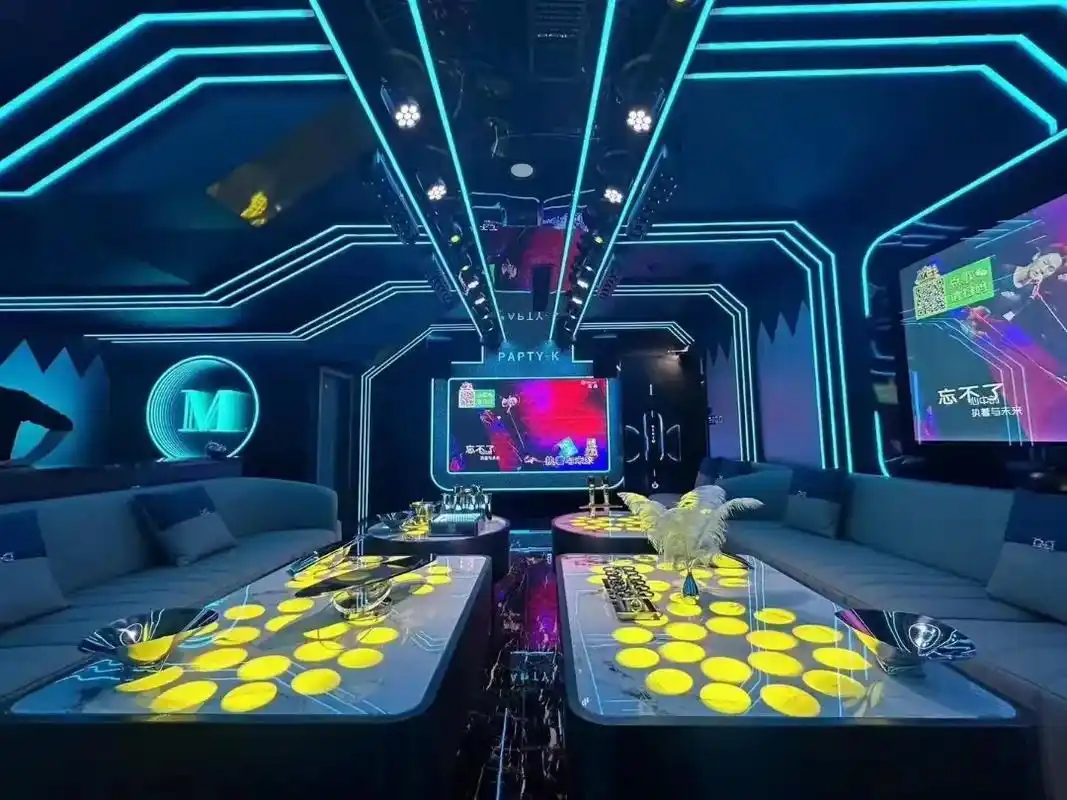 吕梁商务ktv创新玩法-石楼县ktv预定